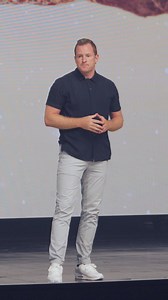 23K views · 660 reactions | Pay attention to the pain levels in your life. Pain is God’s way of saying, “Slow down. Make a change. You can’t keep going like this.” | Eagle Brook Church | Facebook