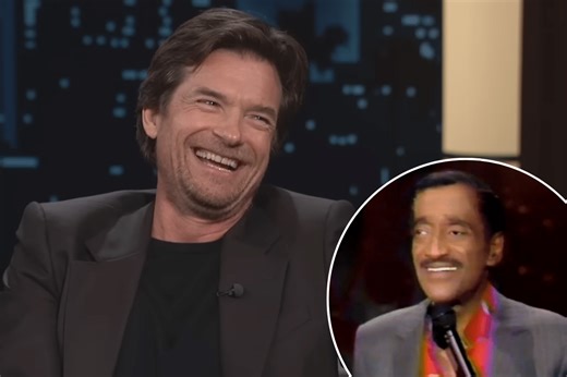 Watch Sammy Davis Jr. Serenade a Teenage Jason Bateman on Carson's 'Tonight Show' - LateNighter