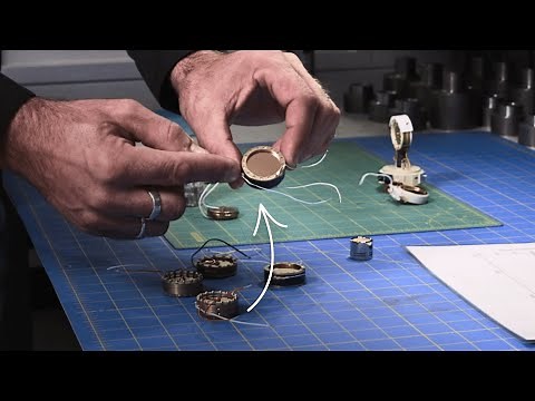 Some of the Best Microphones Are Made Here