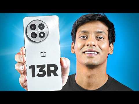 OnePlus 13R vs OnePlus 12R | Launch, Price, Features and Details
