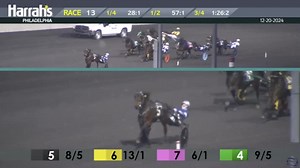 Koriander Sisu S [ Father Patrick - Enchilada As] for Trainer Per Engblom, Owners Engblom Stable LLC - NJ, Nicklas Oestergaard-Andersen - NJ, Thomas Svensen - NJ, Darby Mazzarisi - NJ, Breeder Sisyfos Breeders Ab - SD. #harnessracing | Tetrick Racing