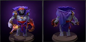 Dota 1 Hero Models