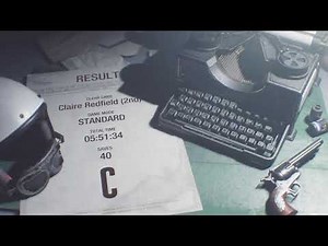 [BIO HAZARD re2クレア裏編]ラストまで ありがとうバイオre2 最終回