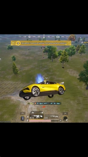 ADAM VURDUM #pubgmobile #keşfet #pubg #automobile