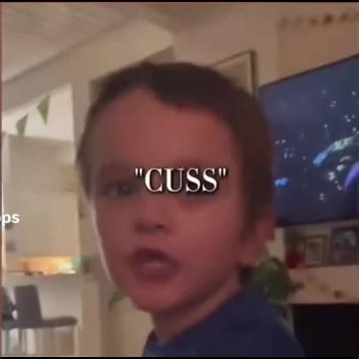 Hilarious Moments of Cursing at Home