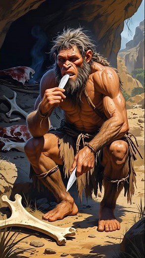 Homo Habilis – Life on the African Savanna 2 Million Years Ago | #ecogeography Documentary