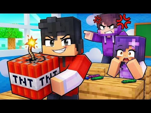 Zane Turned Us Into BABIES! (Minecraft)