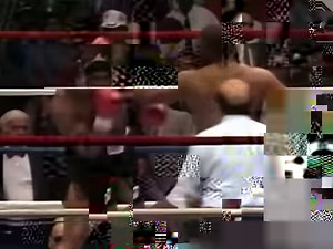 The black boxing champion insulted the Chinese boxer and was defeated by naked choke 🔥🥊 | Bako RX