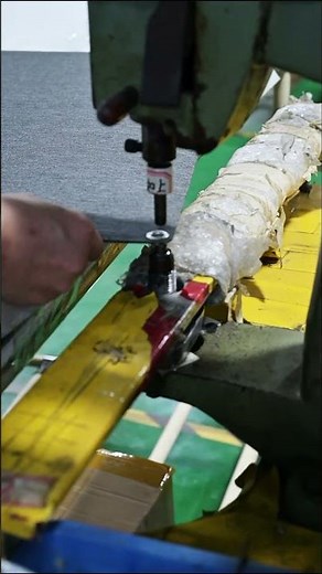 Solar Frame Auto Punching Machine