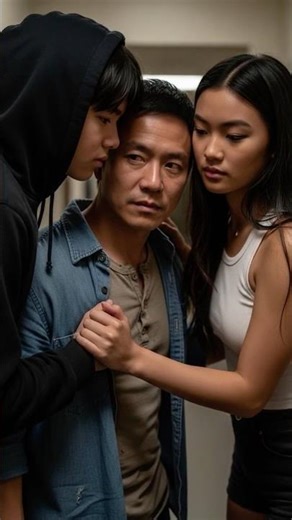 Divorce Didn’t Break Him… His Kids Did 💔