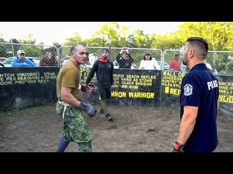 When a Soldier Challenges a Cop… What Happened Next Shocked Everyone!