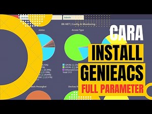 install genieacsauto install genieacs di ubuntu 20.04, full parameter!!!! GRATISSSSSSS!!!!!!!