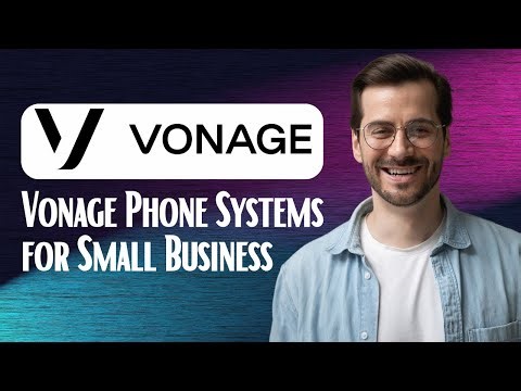 Vonage Phone Systems for Small Business: Finding the Perfect Fit
