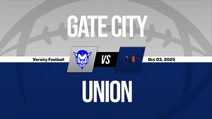 10/3 Highlights vs Gate City