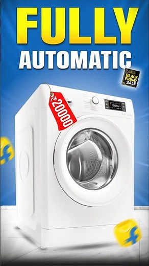 Best Washing Machines under 20000💥Flipkart Black Friday Sale