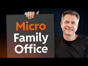 Building a Micro Family Office for Beginners