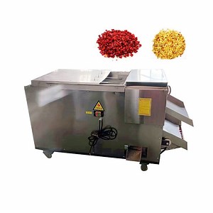 [Hot Item] Chili Deseeding Machine Chilli Seed Removing Machine Dry Pepper Cutting Processing Machine