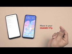 How to Sync Contacts to your Huawei Y7p