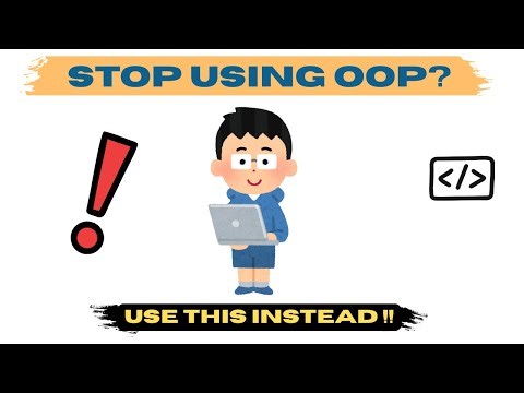 🔴 LIVE 🔴 The REAL Difference Between OOP & Procedural Code