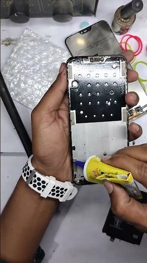 Redmi 6 Pro Display Replacement How To Change Screen #shorts #viral #repair