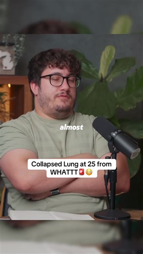 Collapsed Lung Due to Vaping: A Shocking Warning