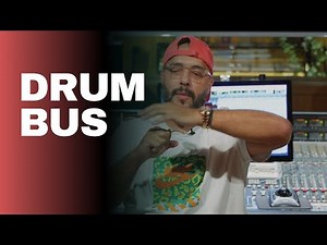 Jaycen Joshua Drum Bus Plugin + Chain