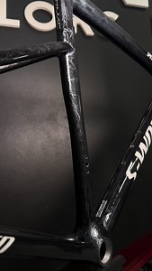 Crystal black with reflective decals 💡 | Lumar Colors