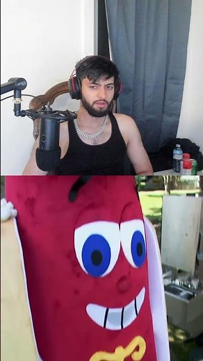 Extreme Cheapskate Pulls out his Weiner