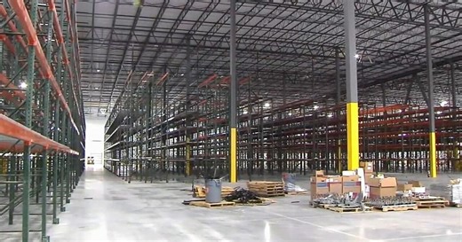 New 930,000‑square‑foot distribution center opens in northern Berks Co.