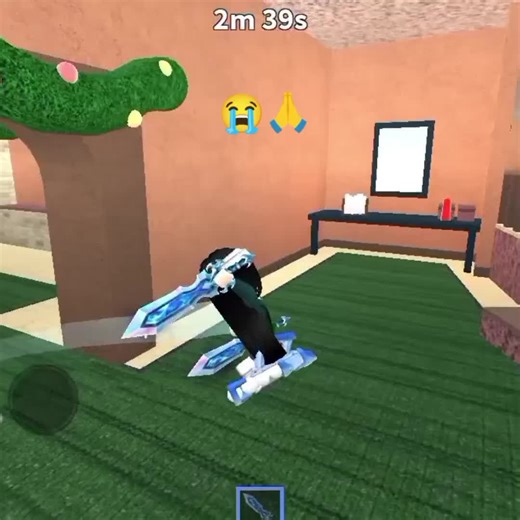 logo na minha vez de ser murder #roblox #mm2 #murdermystery2 #fyp