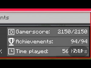 How to get all Achievements in Minecraft 1.16