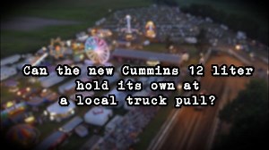 171K views · 1.8K reactions | We work hard here at Cummins just like our engines do, but we like to have a little fun too. We decided to demonstrate the capability of our X12 engine at local county fair truck pulls. Let’s see if our stock X12 daycab can run with the big dogs. Visit Cumminsengine.com/x12 for more information. | Cummins Inc | Facebook