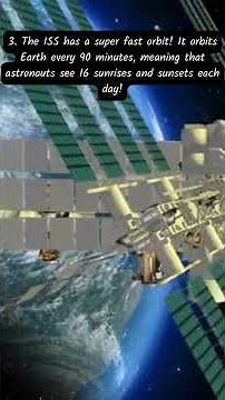 10 Facts About The International Space Station ISS That Are Out Of This World!