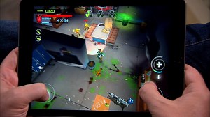 Best Mobile Games: Fast-action shooter looks like a console game - Video