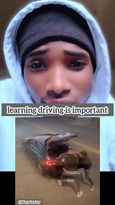 The reason why learning how to drive is very important #reelsvideo #everyone #fblifestyle | Gabion Robert