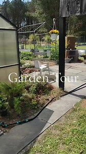 1.4K views · 158 reactions | Spring Garden Tour Part 1 | Ellie Bagwell | Facebook