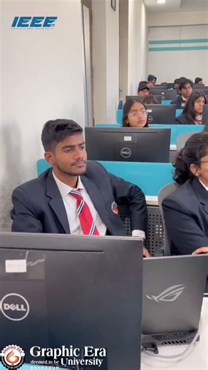 Graphic Era University , IEEE Student Branch | Intrusion 2026 – Web Security Workshop A power-packed session exploring real-world cyber threats and web vulnerabilities. From Google... | Instagram