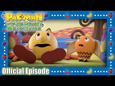 PAC-MAN | PATGA | S02E20 | The Wizard of Odd | Amazin' Adventures
