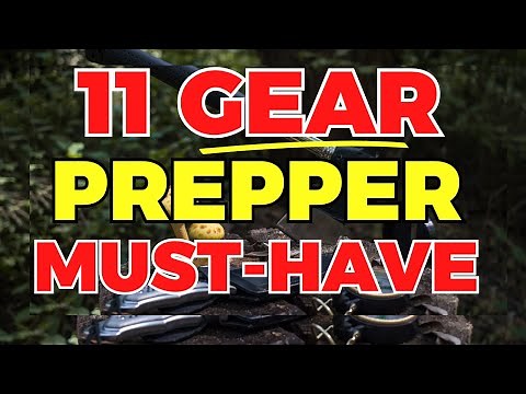11 Survival Gear Every Prepper Should Have: Essential Tools for Emergency Preparednes
