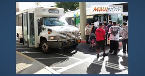 New Maui Buses to be Unveiled at Open House | Maui Now