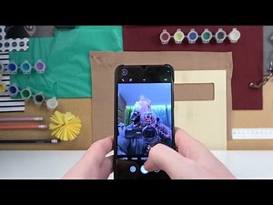 How to Take a Selfie with ASUS Zenfone 9 Selfie Camera Usage