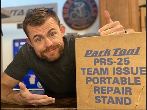 Park Tool PRS-25 Bike Stand Long-term Review. Worth It?