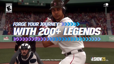 MLB The Show 25 – PS5