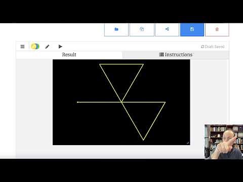 Modeling a Coast Guard Search Pattern (as seen on #SmarterEveryDay)
