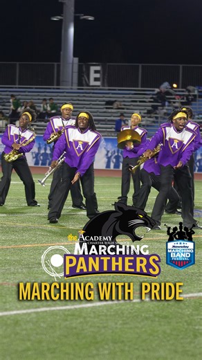 The Academy Charter School | Marching with Pride 🥁 The Academy Charter School Marching Panthers proudly represented our school community at the annual Newsday Marching... | Instagram