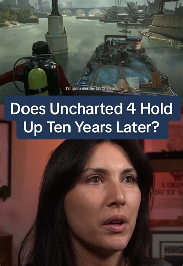 Does Uncharted 4 Hold Up Ten Years Later?