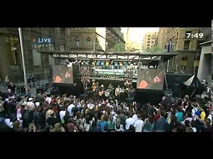 Switchfoot - Stars (Live Acoustic)