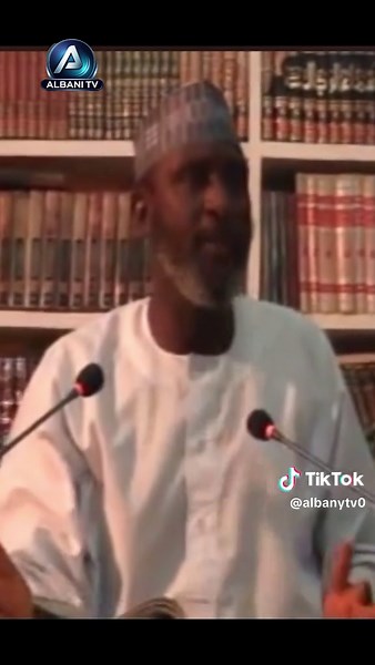 Exploring the Teachings of Sheikh Albany Zaria