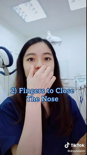 Dr Sylvia Lim on TikTok