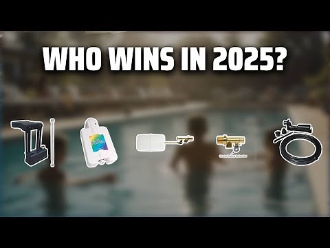 The Top 5 Best Pool Auto Filler in 2025 - Must Watch Before Buying!